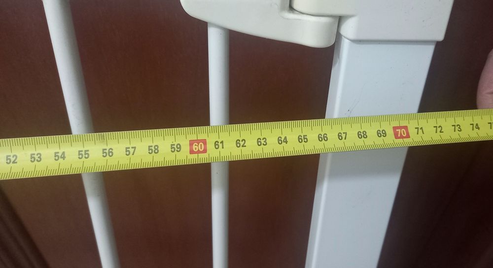 Barreira de protecção/ Grade de proteção crianças
