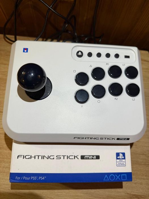 Fighting Stick Hory