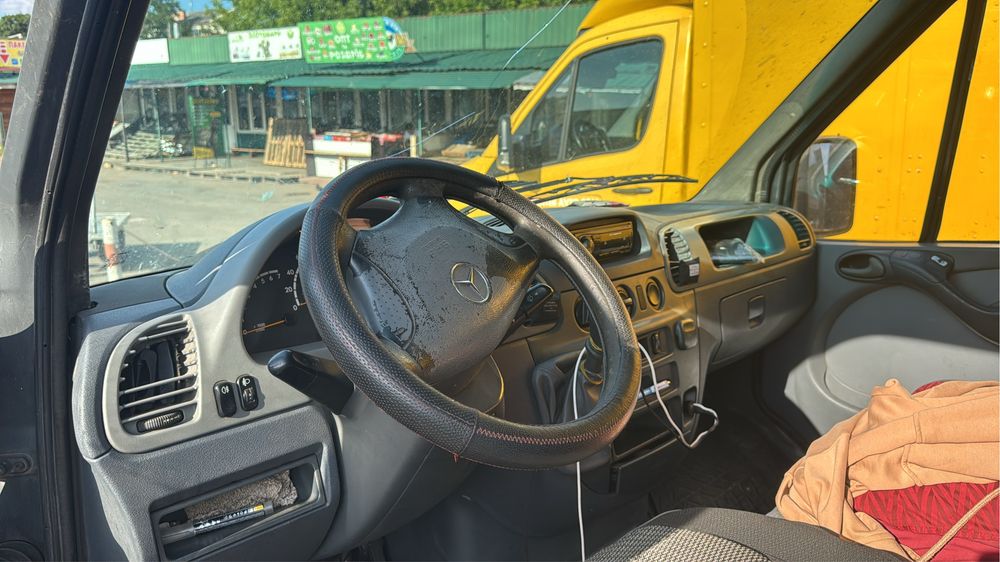 Продам спиринтер 313