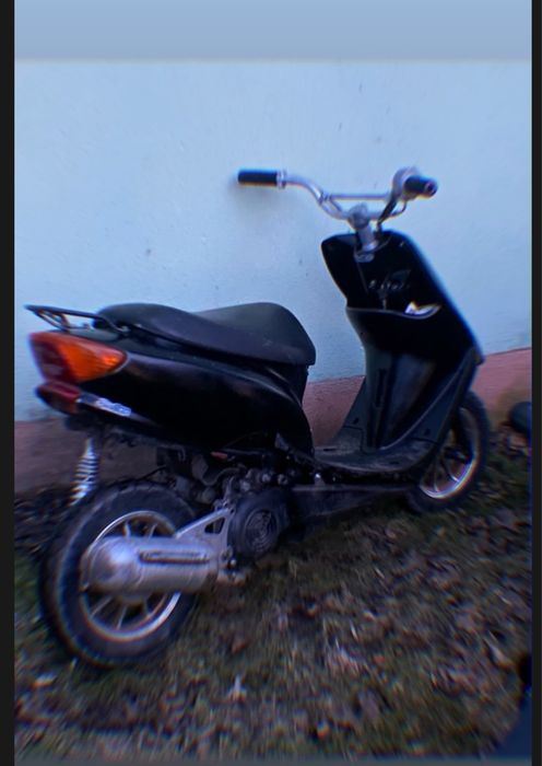 Срочно! Прдам скутер Yamaha jog sa 16 не (zr) (ТОРГ!!)