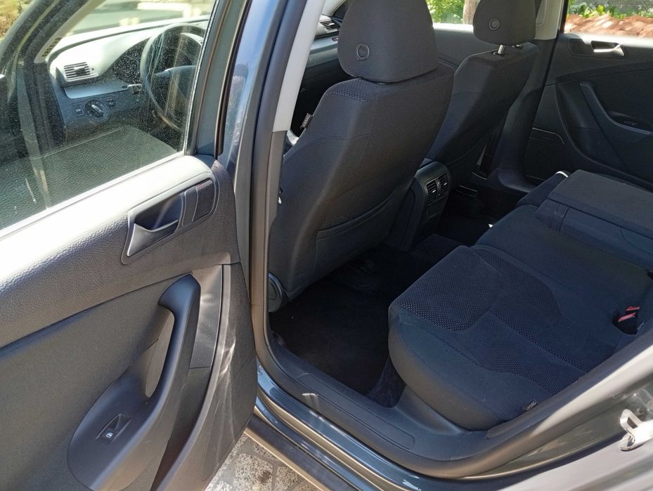 VW Passat Variant 2.0 tdi 2009