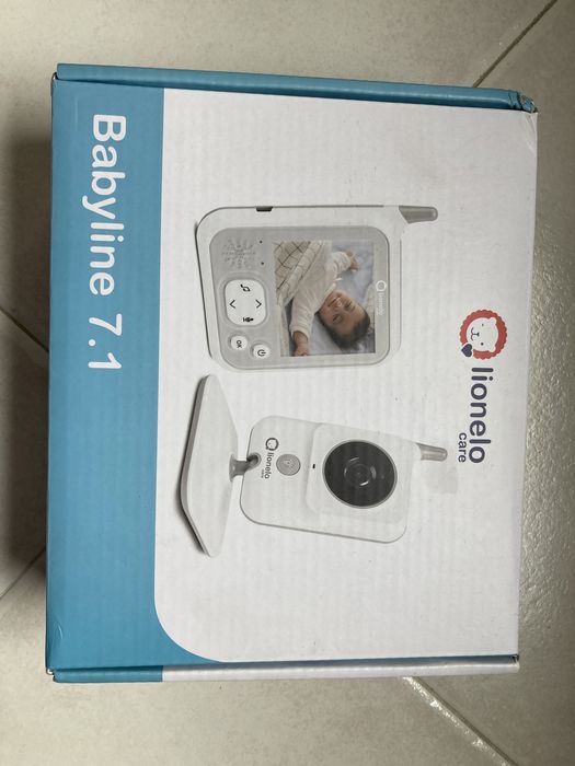 Vende-se camara para colocar no quarto do bebe