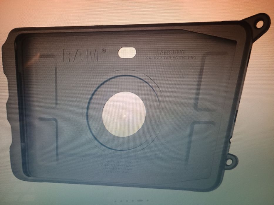 RAM® Skin™ dla Samsung Tab Active4 Pro i Tab Active Pro