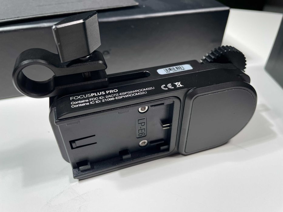 Edelkrone HeadPLUS v2 + FocusPLUS Pro + Controller v2