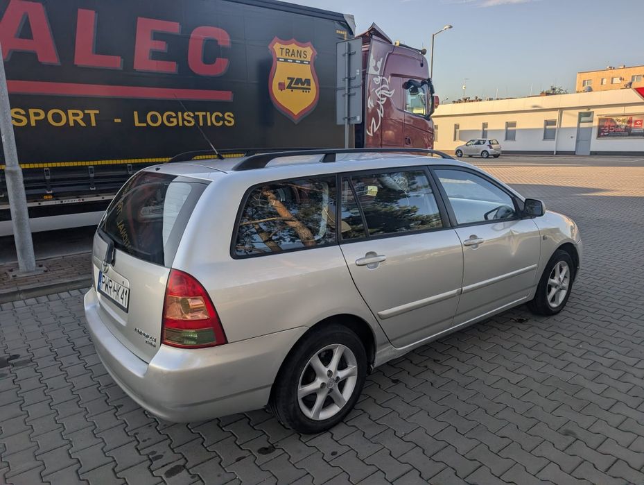 Toyota Corolla E12 1.4 D4D Lift