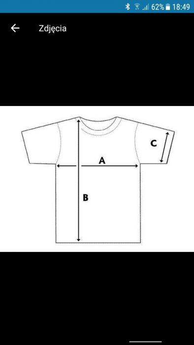 T-shirt koszulka Coca-COLA