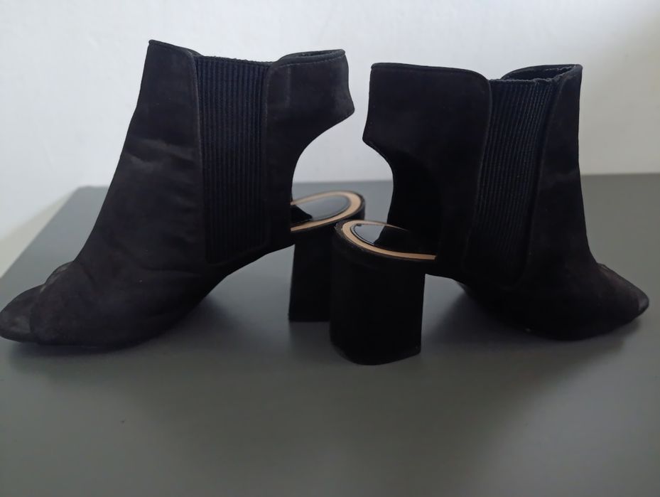 Buty sandały/botki Stradivarius rozm.37