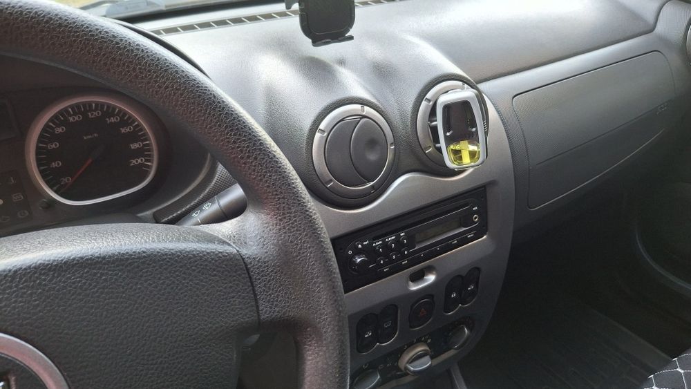 Dacia Duster 2010