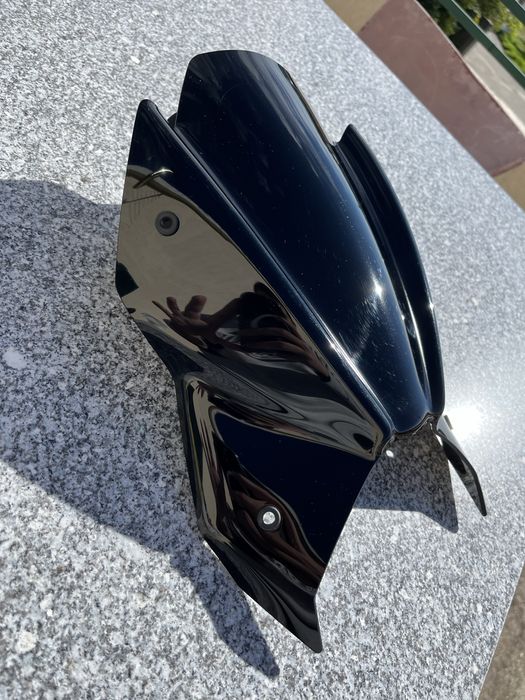 Defletor de vento para mota Gsx-s1000