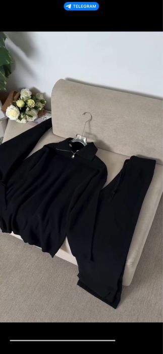 Костюм жіночий ангоровий