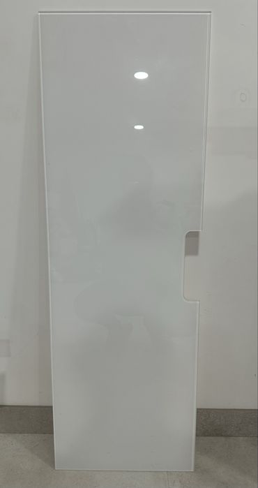 Tampo de vidro aparador besta ikea
