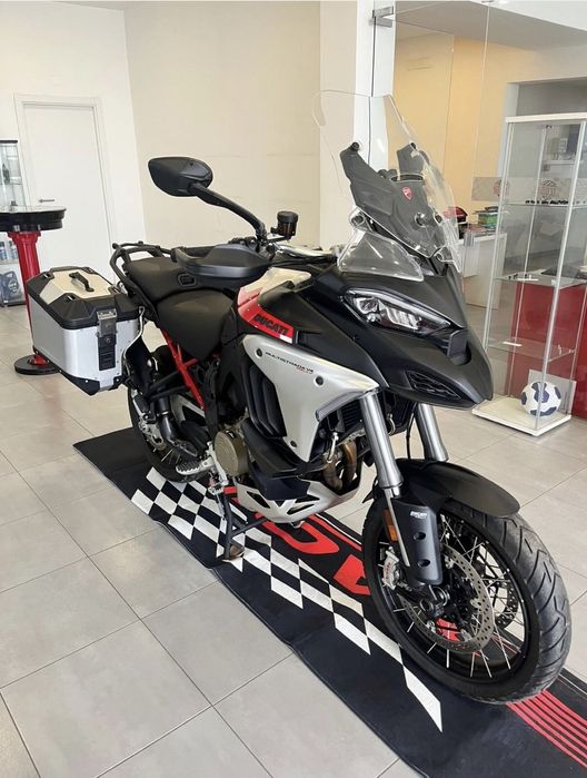 Ducati Multistrada  V4 Rally Adventure