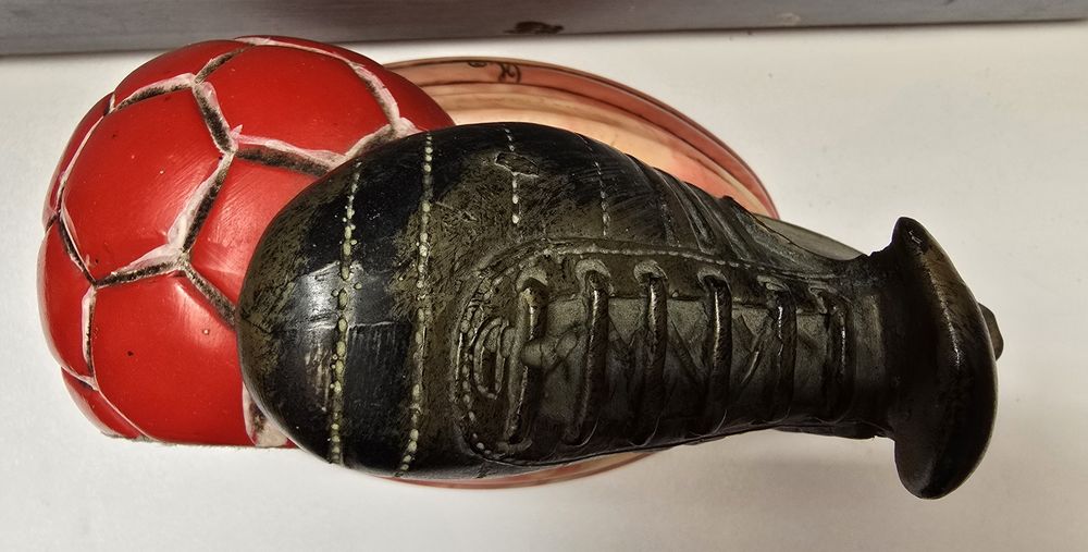 Relíquia Benfica: Bola & Chuteira