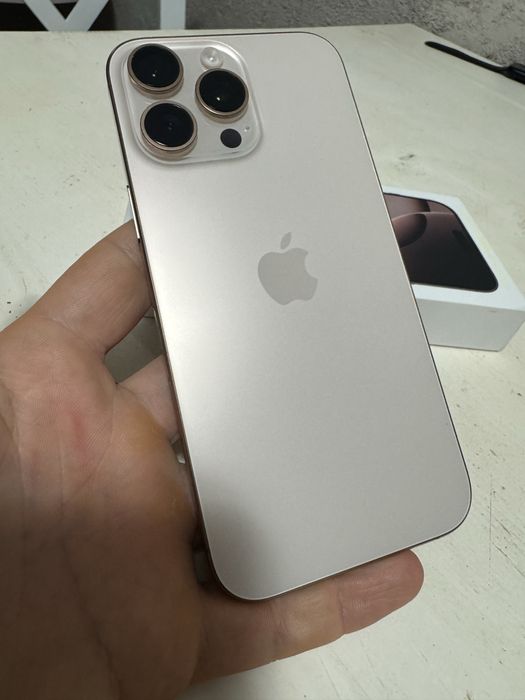 iPhone 16 Pro Max 256GB