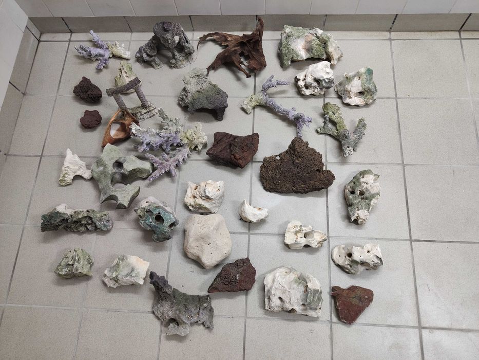 Aquário Completo 500L (2m) + Móvel + Filtros + CO2 – Oportunidade!