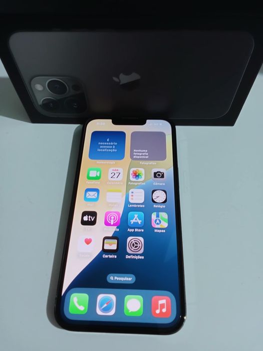 { IPhone 13 Pro } {Aceito Retomas}