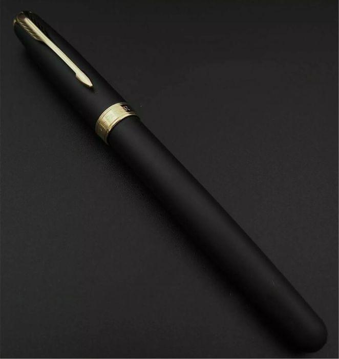 Caneta Tinta permanente Parker modelo Sonnet, nova