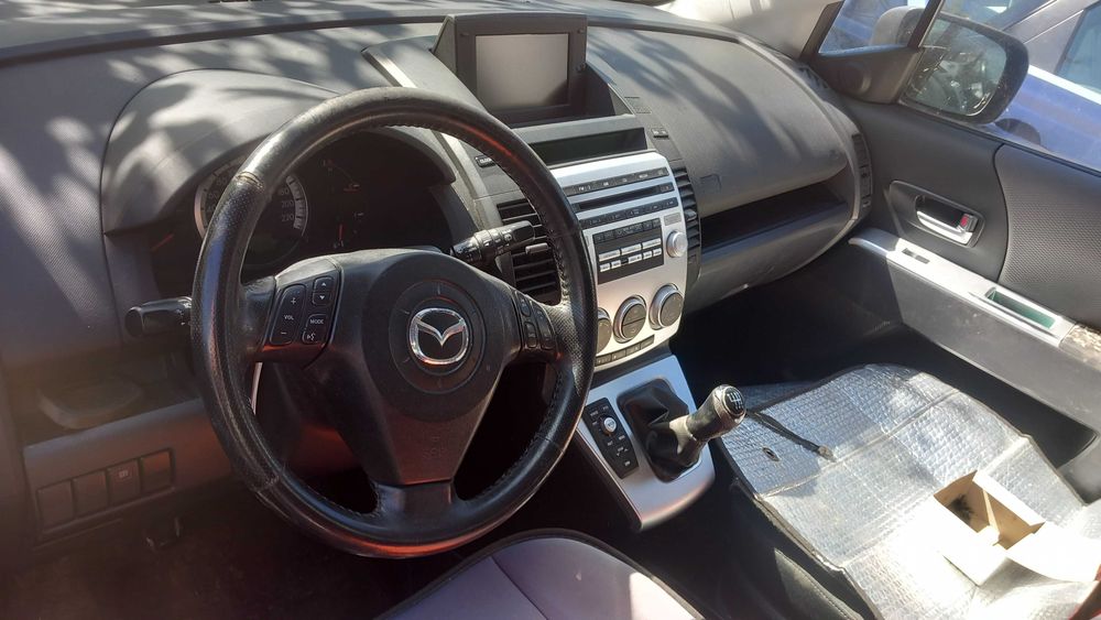 MAZDA 5 7 lugares