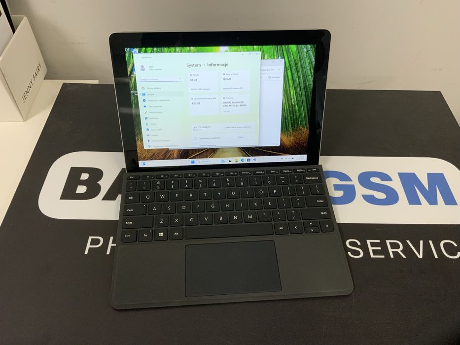 Sklep ladny tablet Microsoft Surface Go 1824 8gb 128gb