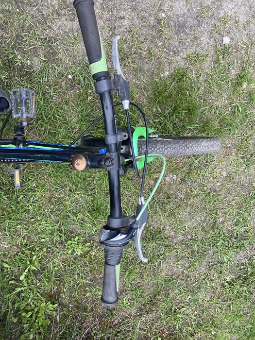 Велосипед (4-6 лет)