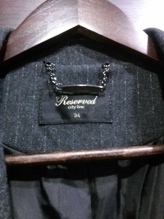 Żakiet Reserved CITY LINE rozm.34