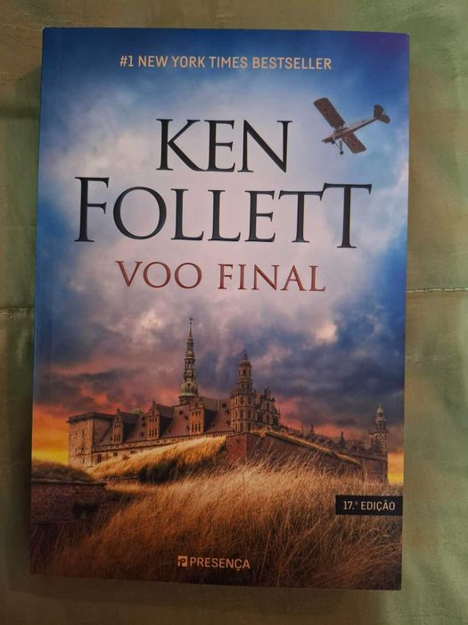Ken Follett - Voo Final