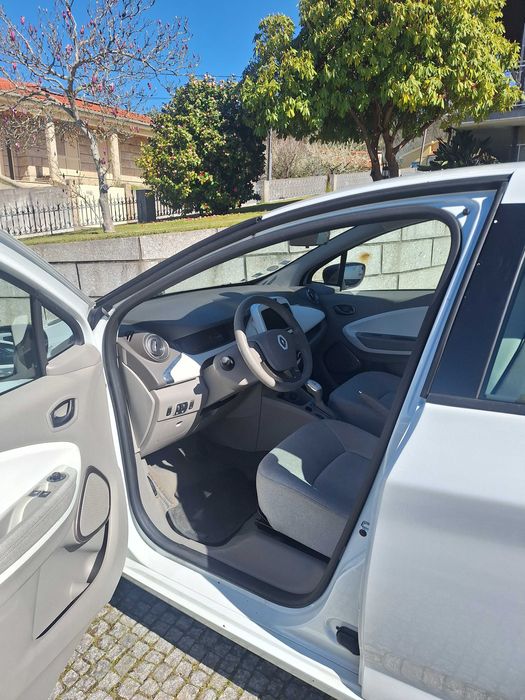 Renault Zoe 41kw 2018