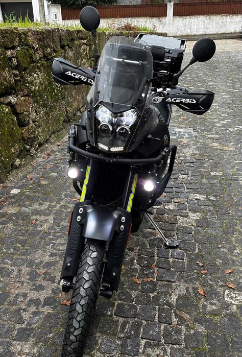 Yamaha tenere 700 T7 - Full Extras