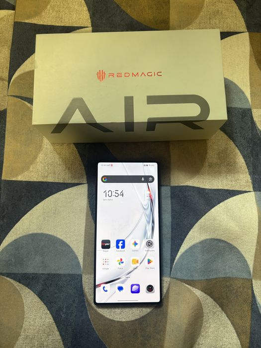 Redmagic 11 air 16gb Ram 512gb