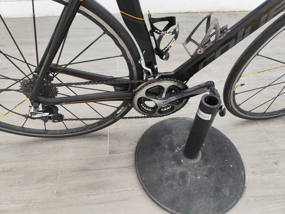 BIke estrada Carbono Coluer 54