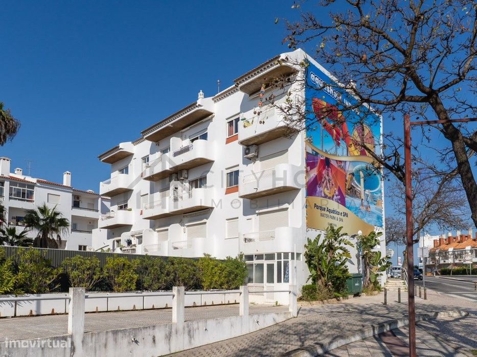 Apartamento T1 Em Albufeira - Areias De São João