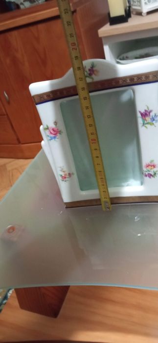 Moldura porcelana