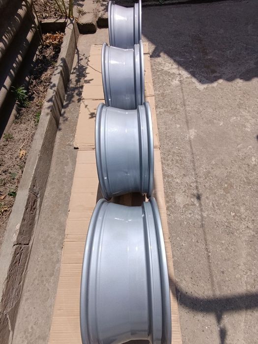 Диски R17 5X114.3