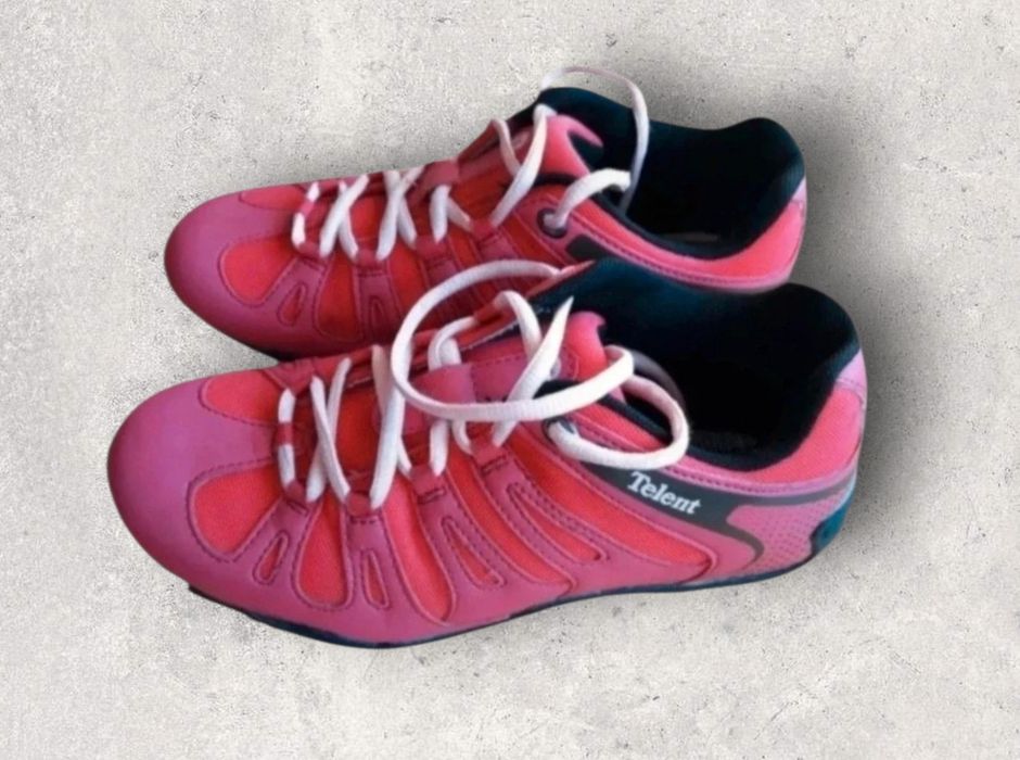 Tenis Rosa Telent Tam 38