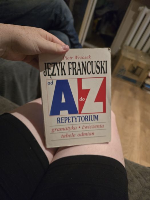 jezyk francuski od a do z