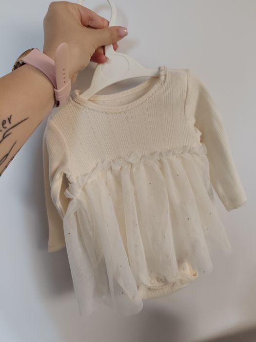 Sukienka H&M 62 elegancka