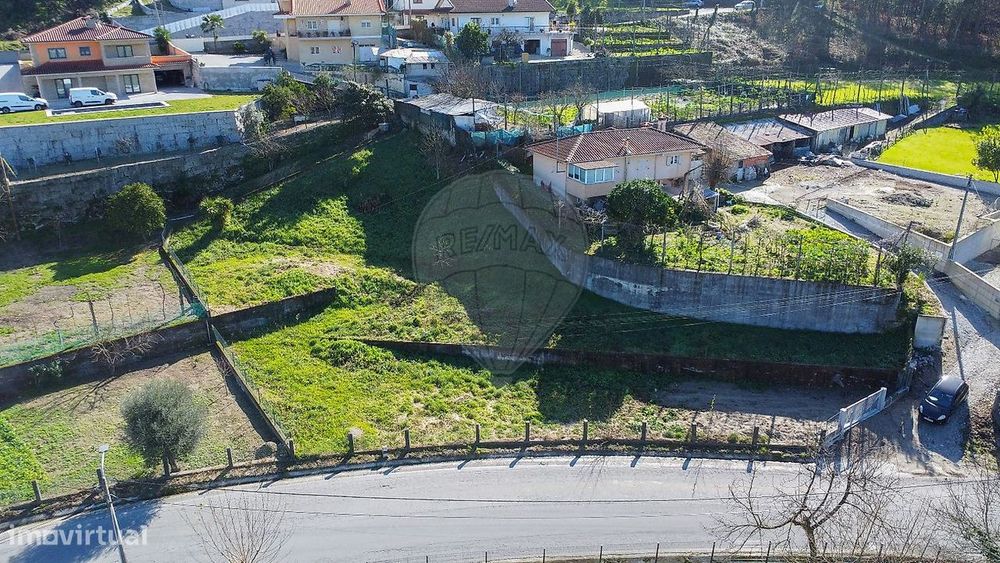 Terreno  para venda — Nossa Senhora do Amparo, Braga