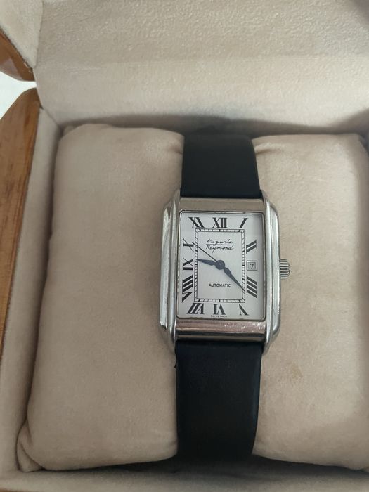 Швейцарський наручний годинник Auguste Reymond Charleston Automatic
