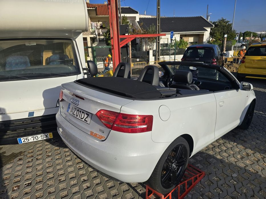 Audi A3 s-line 2000 tdi