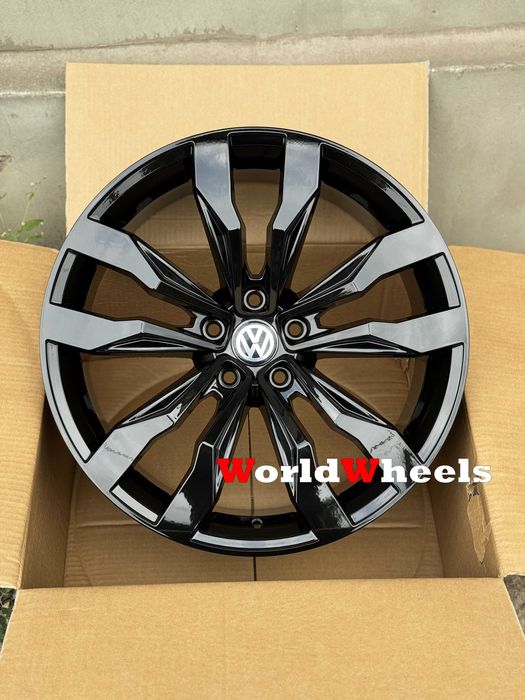 Диски R20 5x112 Volkswagen Touareg Tiguan Audi Q7 E-Tron Q5 Q3 SUZUKA