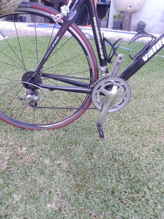 Bicicleta de estrada