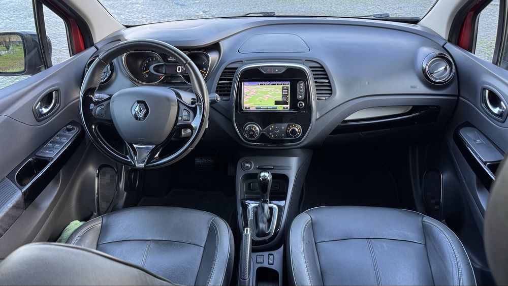 Renault Captur Automatico