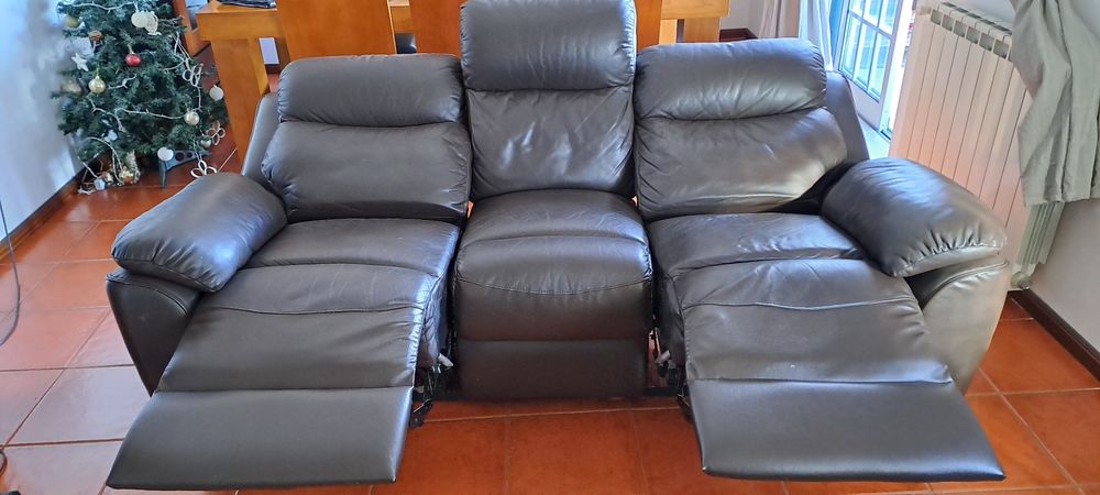 Sofás 3 lugares + 2 lugares