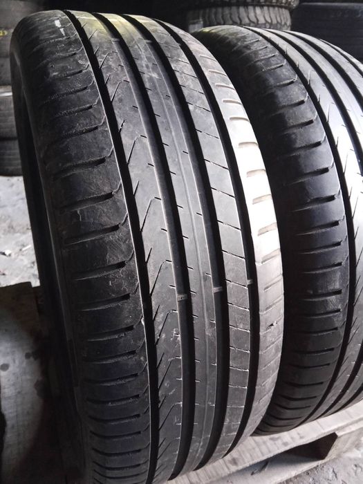 205.55.17 Pirelli 2шт літо шини б/у склад Харків шиномонтаж вулиця андріївська 2