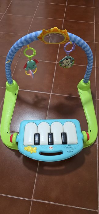 Tapete de brincar para bebé