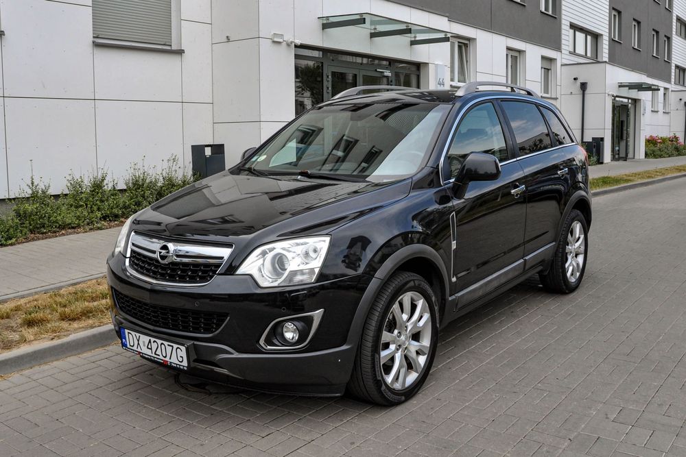 Opel Antara