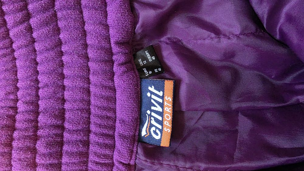 Лижний костюм Crivit