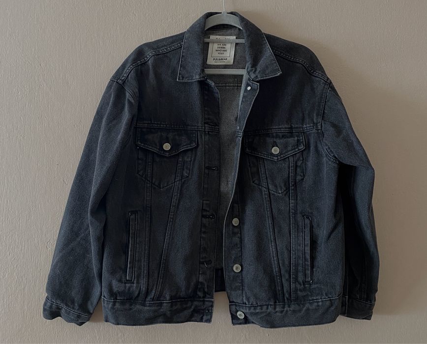 kurtka jeansowa