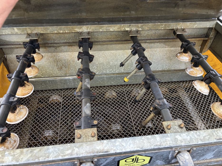 Мийка для овочів та фруктів CONSTRUCTEUR Франція