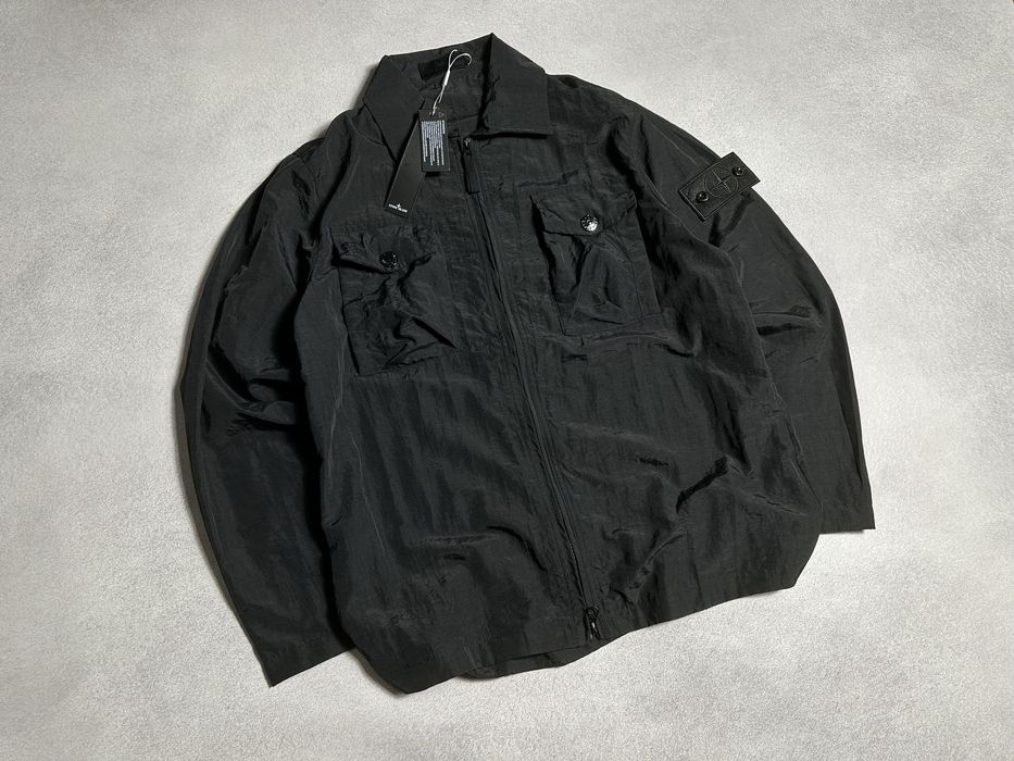 Овершот Stone Island Ghost Piece